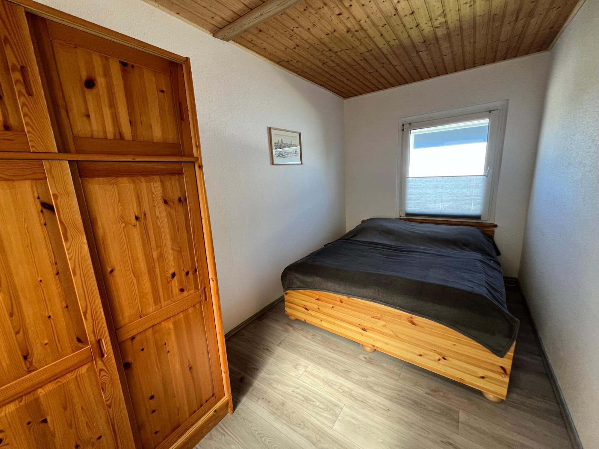 Ferienhaus Krueger Loissin Exterior foto