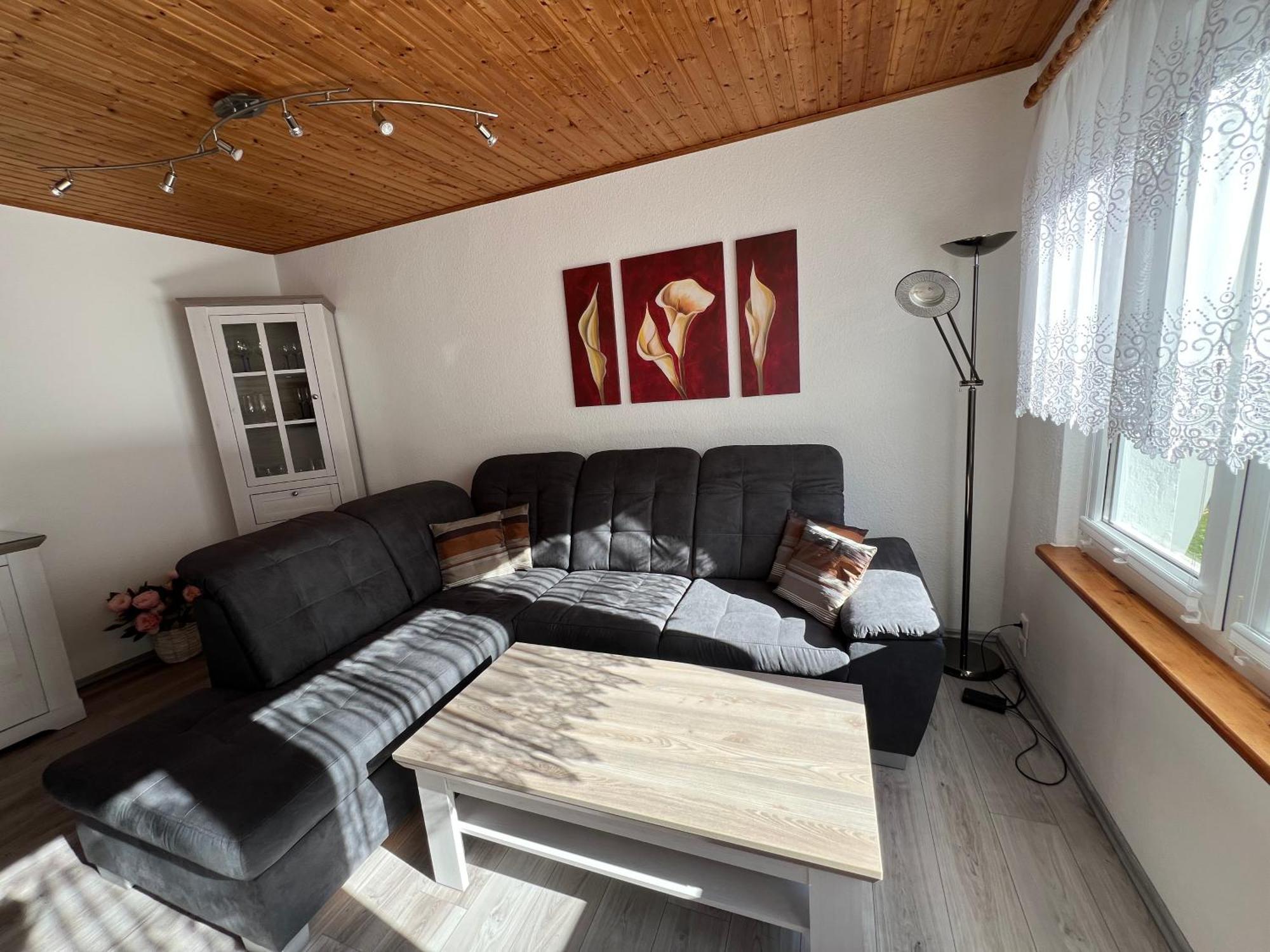 Ferienhaus Krueger Loissin Exterior foto
