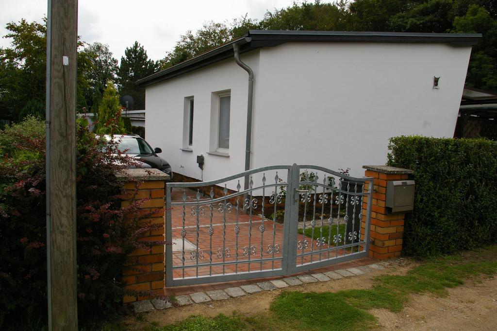 Ferienhaus Krueger Loissin Exterior foto